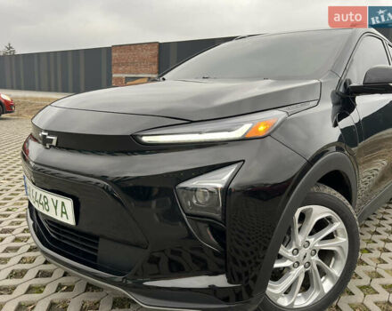 Черный Шевроле Bolt EUV, объемом двигателя 0 л и пробегом 75 тыс. км за 16900 $, фото 10 на Automoto.ua