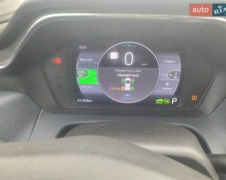 Черный Шевроле Bolt EUV, объемом двигателя 0 л и пробегом 41 тыс. км за 21100 $, фото 6 на Automoto.ua