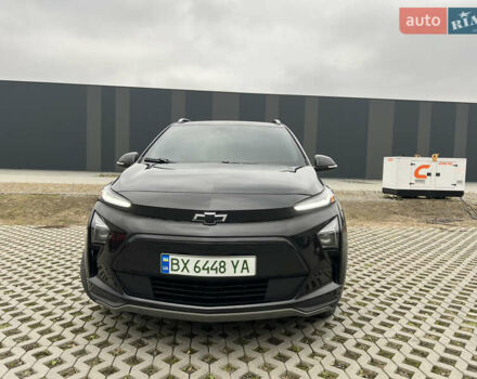 Черный Шевроле Bolt EUV, объемом двигателя 0 л и пробегом 75 тыс. км за 16900 $, фото 21 на Automoto.ua