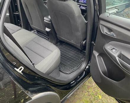 Черный Шевроле Bolt EUV, объемом двигателя 0 л и пробегом 43 тыс. км за 19000 $, фото 10 на Automoto.ua