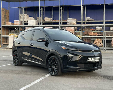 Черный Шевроле Bolt EUV, объемом двигателя 0 л и пробегом 39 тыс. км за 22500 $, фото 29 на Automoto.ua