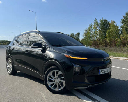 Чорний Шевроле Bolt EUV, об'ємом двигуна 0 л та пробігом 75 тис. км за 18200 $, фото 16 на Automoto.ua