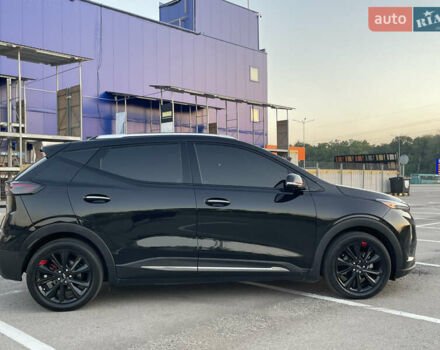 Черный Шевроле Bolt EUV, объемом двигателя 0 л и пробегом 39 тыс. км за 22500 $, фото 22 на Automoto.ua