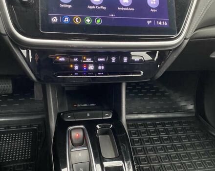 Черный Шевроле Bolt EUV, объемом двигателя 0 л и пробегом 43 тыс. км за 19000 $, фото 14 на Automoto.ua