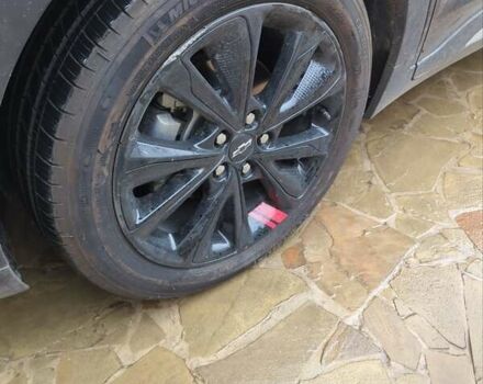 Черный Шевроле Bolt EUV, объемом двигателя 0 л и пробегом 7 тыс. км за 25999 $, фото 24 на Automoto.ua