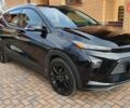 Черный Шевроле Bolt EUV, объемом двигателя 0 л и пробегом 50 тыс. км за 17599 $, фото 4 на Automoto.ua