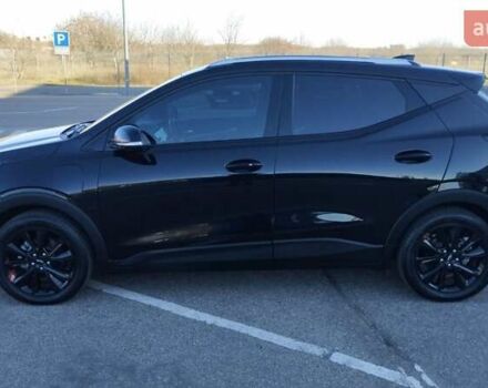 Черный Шевроле Bolt EUV, объемом двигателя 0 л и пробегом 17 тыс. км за 22000 $, фото 32 на Automoto.ua