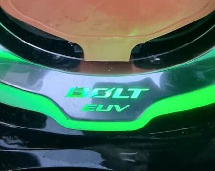 Чорний Шевроле Bolt EUV, об'ємом двигуна 0 л та пробігом 8 тис. км за 32500 $, фото 16 на Automoto.ua