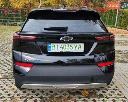 Чорний Шевроле Bolt EUV, об'ємом двигуна 0 л та пробігом 69 тис. км за 19900 $, фото 7 на Automoto.ua