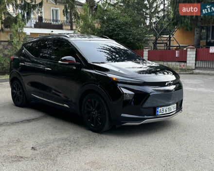 Шевроле Bolt EUV 2023 в Виннице на Automoto.ua Черный Шевроле Bolt EUV, объемом двигателя 0 л и пробегом 70 тыс. км за 21800 $, фото 3 на Automoto.ua