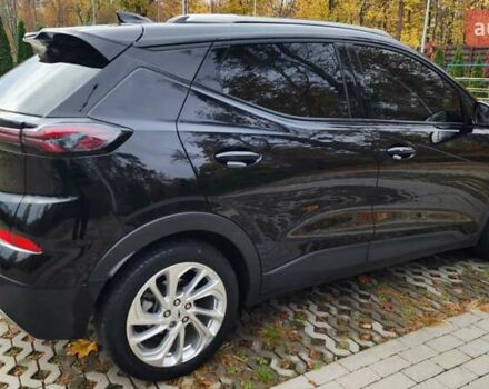 Чорний Шевроле Bolt EUV, об'ємом двигуна 0 л та пробігом 69 тис. км за 19900 $, фото 9 на Automoto.ua