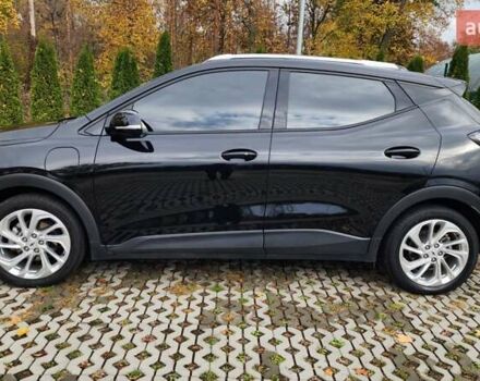 Чорний Шевроле Bolt EUV, об'ємом двигуна 0 л та пробігом 69 тис. км за 19900 $, фото 2 на Automoto.ua