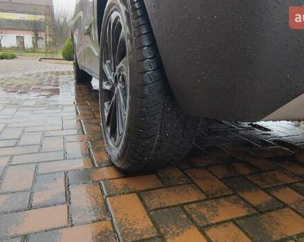 Черный Шевроле Bolt EUV, объемом двигателя 0 л и пробегом 53 тыс. км за 17500 $, фото 14 на Automoto.ua