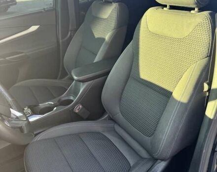 Черный Шевроле Bolt EUV, объемом двигателя 0 л и пробегом 43 тыс. км за 19000 $, фото 24 на Automoto.ua