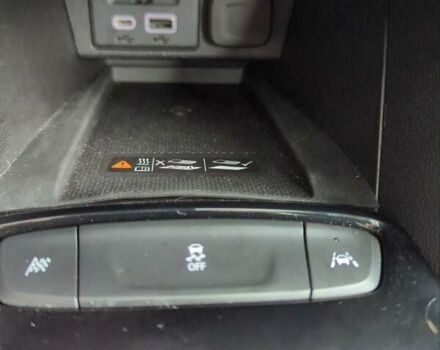 Черный Шевроле Bolt EUV, объемом двигателя 0 л и пробегом 7 тыс. км за 25999 $, фото 16 на Automoto.ua