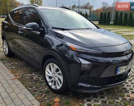 Чорний Шевроле Bolt EUV, об'ємом двигуна 0 л та пробігом 69 тис. км за 19900 $, фото 4 на Automoto.ua