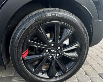 Черный Шевроле Bolt EUV, объемом двигателя 0 л и пробегом 43 тыс. км за 19000 $, фото 36 на Automoto.ua