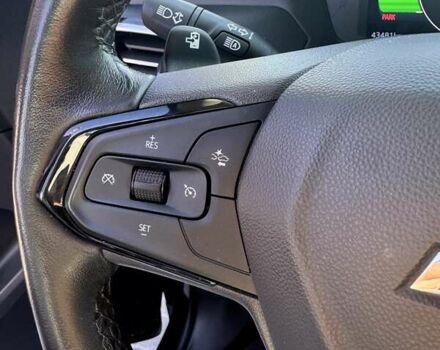 Черный Шевроле Bolt EUV, объемом двигателя 0 л и пробегом 43 тыс. км за 19000 $, фото 19 на Automoto.ua