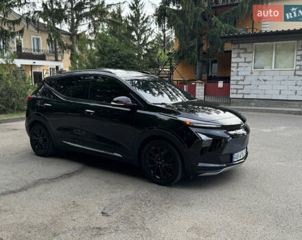 Шевроле Bolt EUV 2023 в Виннице на Automoto.ua Черный Шевроле Bolt EUV, объемом двигателя 0 л и пробегом 70 тыс. км за 21800 $, фото 4 на Automoto.ua