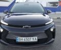 Черный Шевроле Bolt EUV, объемом двигателя 0 л и пробегом 17 тыс. км за 22000 $, фото 2 на Automoto.ua
