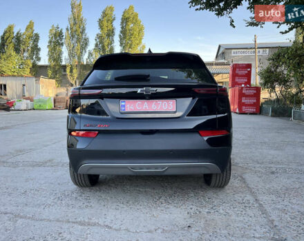 Черный Шевроле Bolt EUV, объемом двигателя 0 л и пробегом 2 тыс. км за 21300 $, фото 3 на Automoto.ua