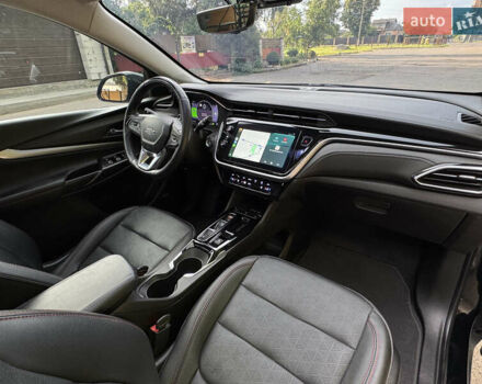 Шевроле Bolt EUV 2023 в Виннице на Automoto.ua Черный Шевроле Bolt EUV, объемом двигателя 0 л и пробегом 70 тыс. км за 21800 $, фото 11 на Automoto.ua