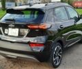 Черный Шевроле Bolt EUV, объемом двигателя 0 л и пробегом 11 тыс. км за 26300 $, фото 5 на Automoto.ua