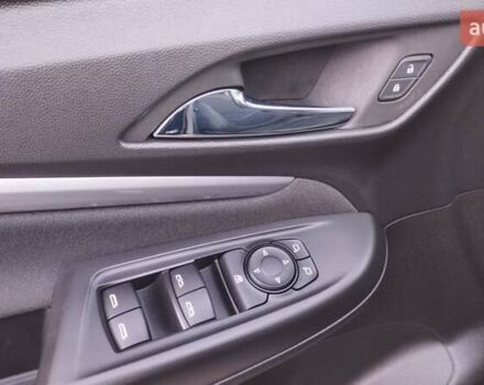 Черный Шевроле Bolt EUV, объемом двигателя 0 л и пробегом 17 тыс. км за 22000 $, фото 14 на Automoto.ua