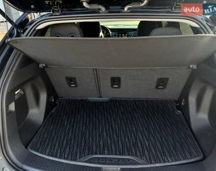 Черный Шевроле Bolt EUV, объемом двигателя 0 л и пробегом 43 тыс. км за 19000 $, фото 27 на Automoto.ua