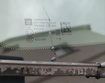 Черный Шевроле Bolt EUV, объемом двигателя 0 л и пробегом 7 тыс. км за 25999 $, фото 26 на Automoto.ua