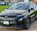 Черный Шевроле Bolt EUV, объемом двигателя 0 л и пробегом 11 тыс. км за 26300 $, фото 1 на Automoto.ua