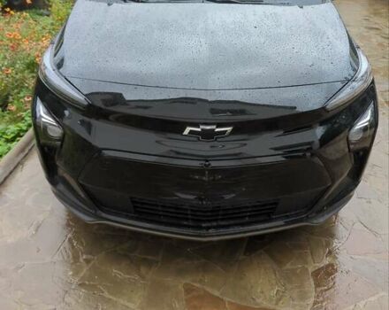 Черный Шевроле Bolt EUV, объемом двигателя 0 л и пробегом 7 тыс. км за 25999 $, фото 27 на Automoto.ua