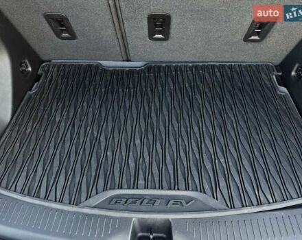 Черный Шевроле Bolt EUV, объемом двигателя 0 л и пробегом 43 тыс. км за 19000 $, фото 28 на Automoto.ua