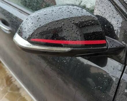 Черный Шевроле Bolt EUV, объемом двигателя 0 л и пробегом 7 тыс. км за 25999 $, фото 6 на Automoto.ua