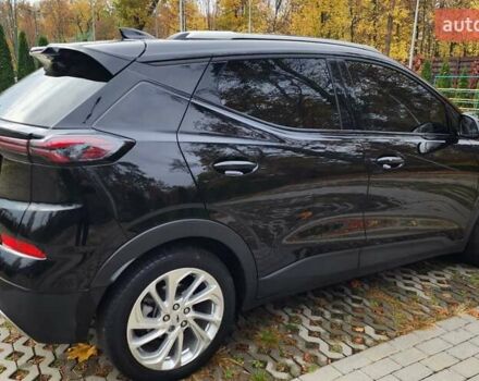 Чорний Шевроле Bolt EUV, об'ємом двигуна 0 л та пробігом 69 тис. км за 19900 $, фото 11 на Automoto.ua