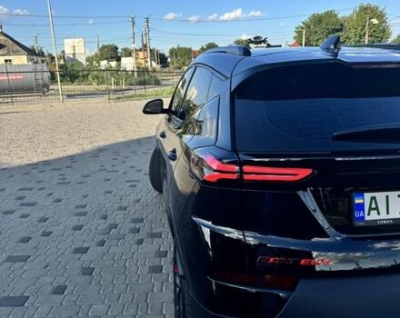 Черный Шевроле Bolt EUV, объемом двигателя 0 л и пробегом 43 тыс. км за 19000 $, фото 6 на Automoto.ua