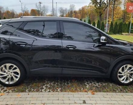 Чорний Шевроле Bolt EUV, об'ємом двигуна 0 л та пробігом 69 тис. км за 19900 $, фото 3 на Automoto.ua