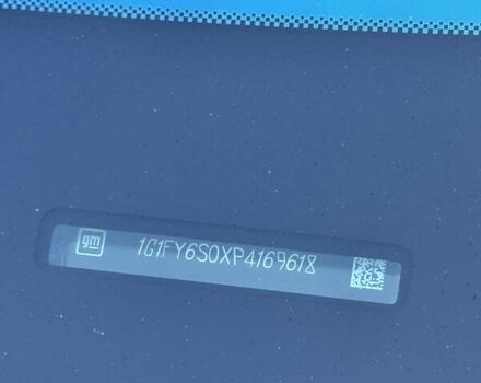 Черный Шевроле Bolt EUV, объемом двигателя 0 л и пробегом 43 тыс. км за 19000 $, фото 38 на Automoto.ua