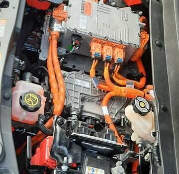 Черный Шевроле Bolt EUV, объемом двигателя 0 л и пробегом 11 тыс. км за 26300 $, фото 40 на Automoto.ua