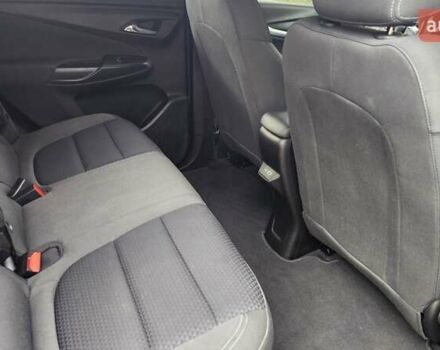 Чорний Шевроле Bolt EUV, об'ємом двигуна 0 л та пробігом 69 тис. км за 19900 $, фото 13 на Automoto.ua