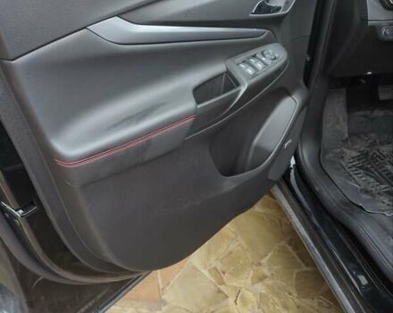 Черный Шевроле Bolt EUV, объемом двигателя 0 л и пробегом 7 тыс. км за 25999 $, фото 20 на Automoto.ua