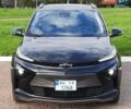 Черный Шевроле Bolt EUV, объемом двигателя 0 л и пробегом 11 тыс. км за 26300 $, фото 1 на Automoto.ua