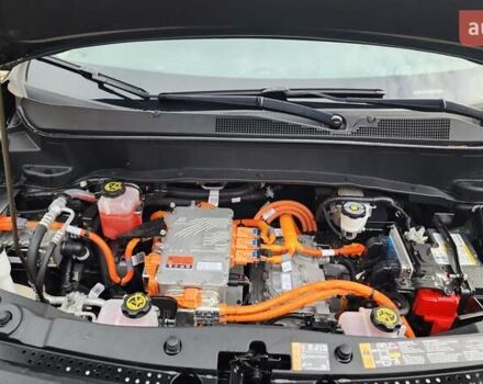 Чорний Шевроле Bolt EUV, об'ємом двигуна 0 л та пробігом 69 тис. км за 19900 $, фото 17 на Automoto.ua