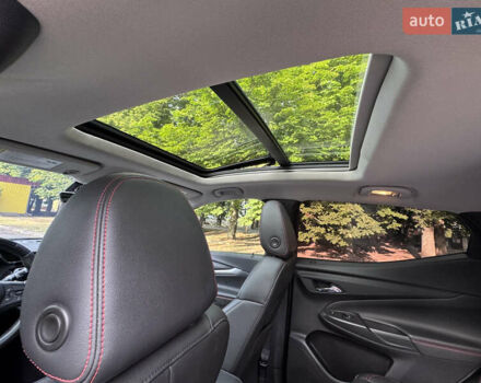 Шевроле Bolt EUV 2023 в Виннице на Automoto.ua Черный Шевроле Bolt EUV, объемом двигателя 0 л и пробегом 70 тыс. км за 21800 $, фото 9 на Automoto.ua