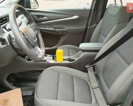 Шевроле Bolt EUV 2023 в Житомире на Automoto.ua Черный Шевроле Bolt EUV, объемом двигателя 0 л и пробегом 52 тыс. км за 15600 $, фото 16 на Automoto.ua