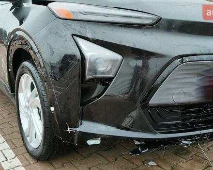 Шевроле Bolt EUV 2023 в Житомире на Automoto.ua Черный Шевроле Bolt EUV, объемом двигателя 0 л и пробегом 52 тыс. км за 15600 $, фото 13 на Automoto.ua