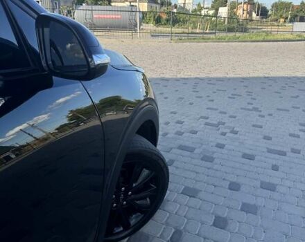 Черный Шевроле Bolt EUV, объемом двигателя 0 л и пробегом 43 тыс. км за 19000 $, фото 2 на Automoto.ua