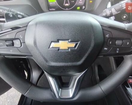 Черный Шевроле Bolt EUV, объемом двигателя 0 л и пробегом 17 тыс. км за 22000 $, фото 21 на Automoto.ua