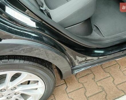 Шевроле Bolt EUV 2023 в Житомире на Automoto.ua Черный Шевроле Bolt EUV, объемом двигателя 0 л и пробегом 52 тыс. км за 15600 $, фото 20 на Automoto.ua