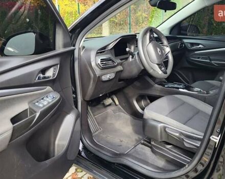 Чорний Шевроле Bolt EUV, об'ємом двигуна 0 л та пробігом 69 тис. км за 19900 $, фото 10 на Automoto.ua